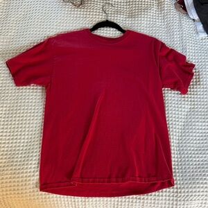 Classic Red Men's T-Shirt
